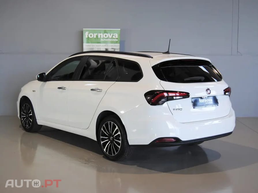 Fiat Tipo 1.3 Multijet City Life