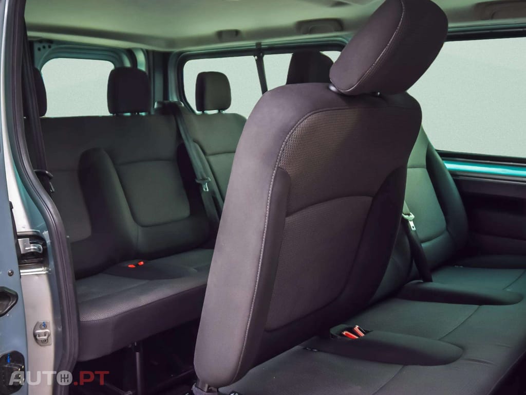 Renault Trafic 2.0 Blue dCi L2 Grand SpaceClass