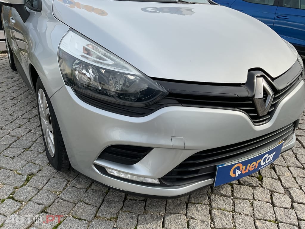 Renault Clio 1.5 dCi Zen