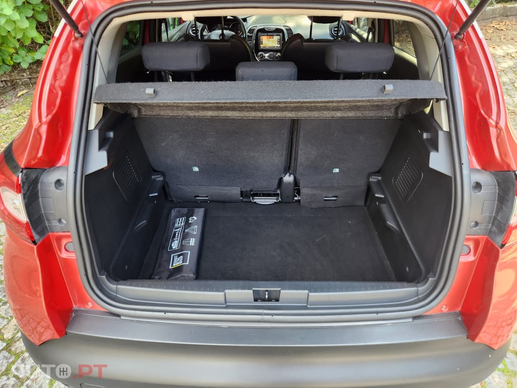 Renault Captur 1.5 dCi Exclusive