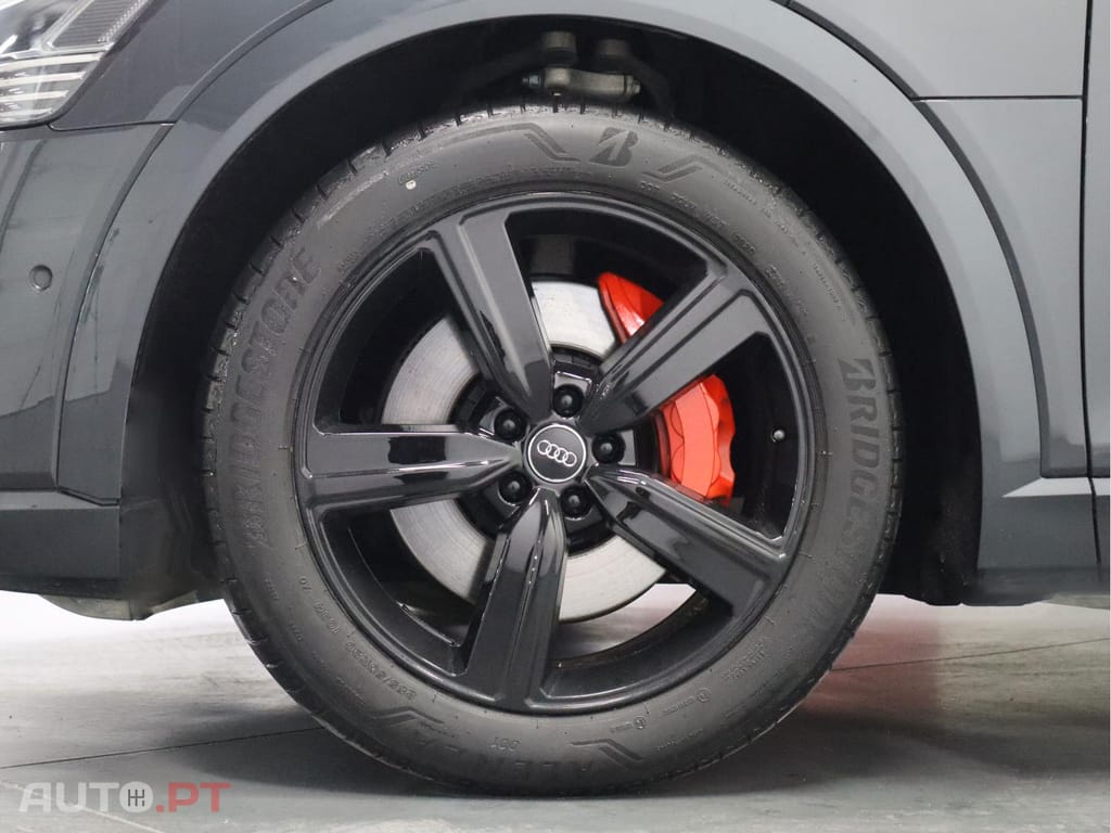 Audi E-Tron 50 quattro Advance