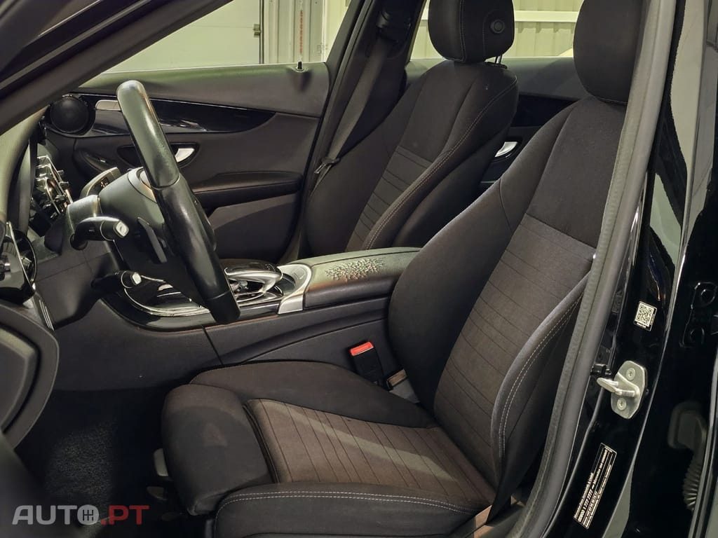 Mercedes-Benz C 200 Exclusive Aut.