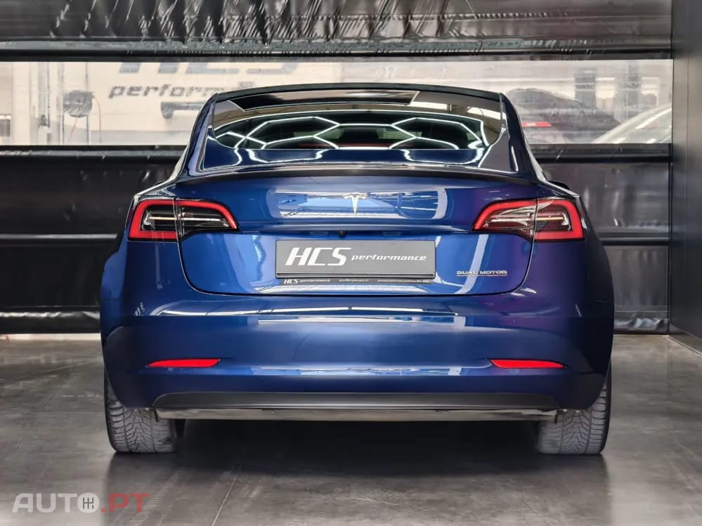 Tesla Model 3 Performance Tração Integral