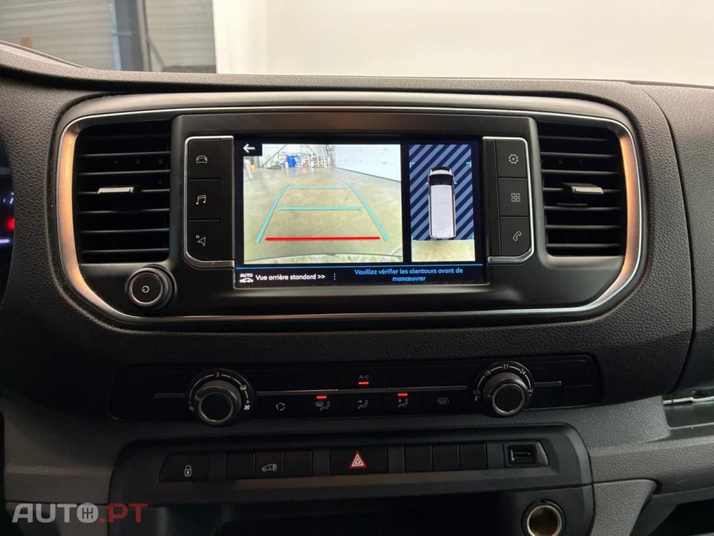 Peugeot Expert 2.0 BlueHDi Long Asphalt