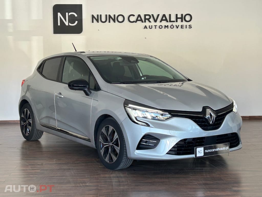 Renault Clio 1.0 TCe Evolution Bi-Fuel