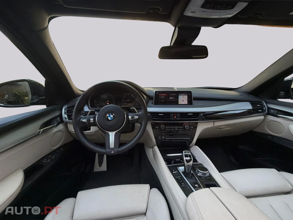 BMW X6 xDRIVE 30d Pack M 