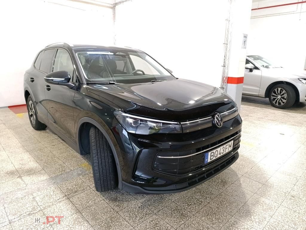 Volkswagen Tiguan 2.0 TDI Urban DSG