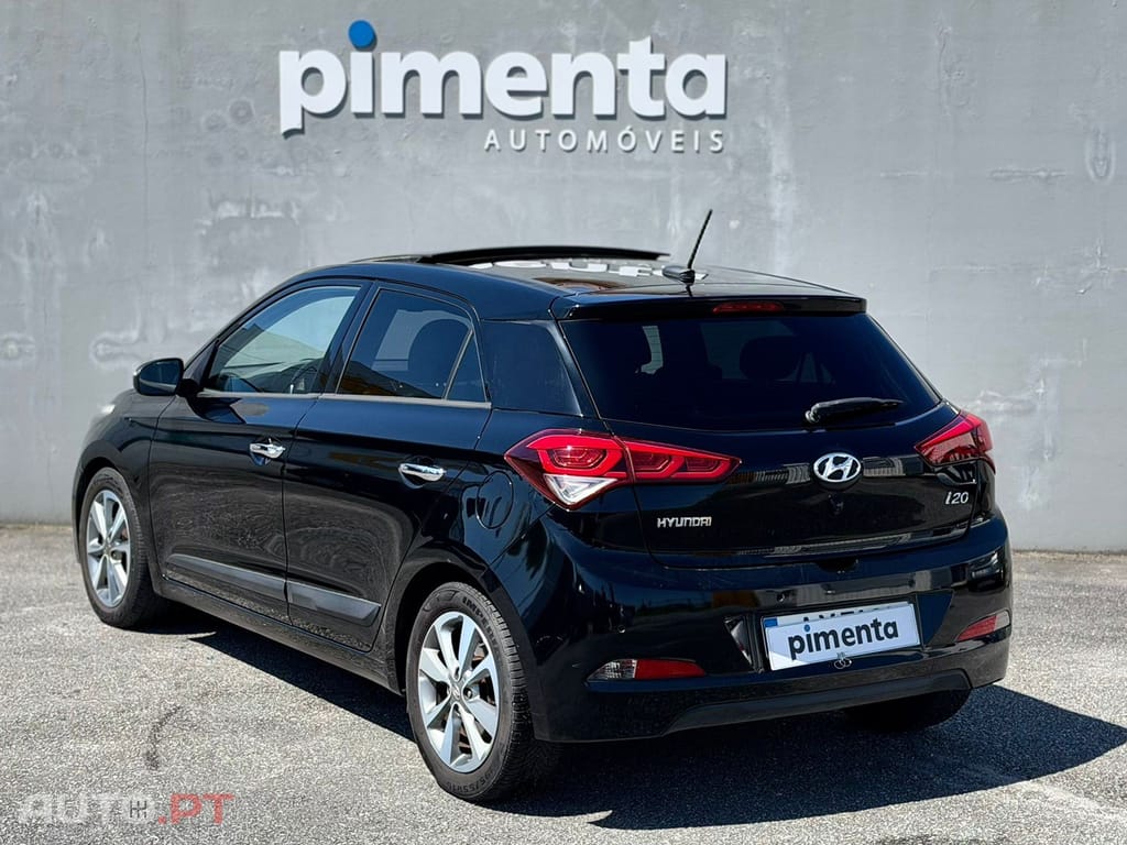 Hyundai i20 1.4 Comfort+Pack Look+JLL16 AT