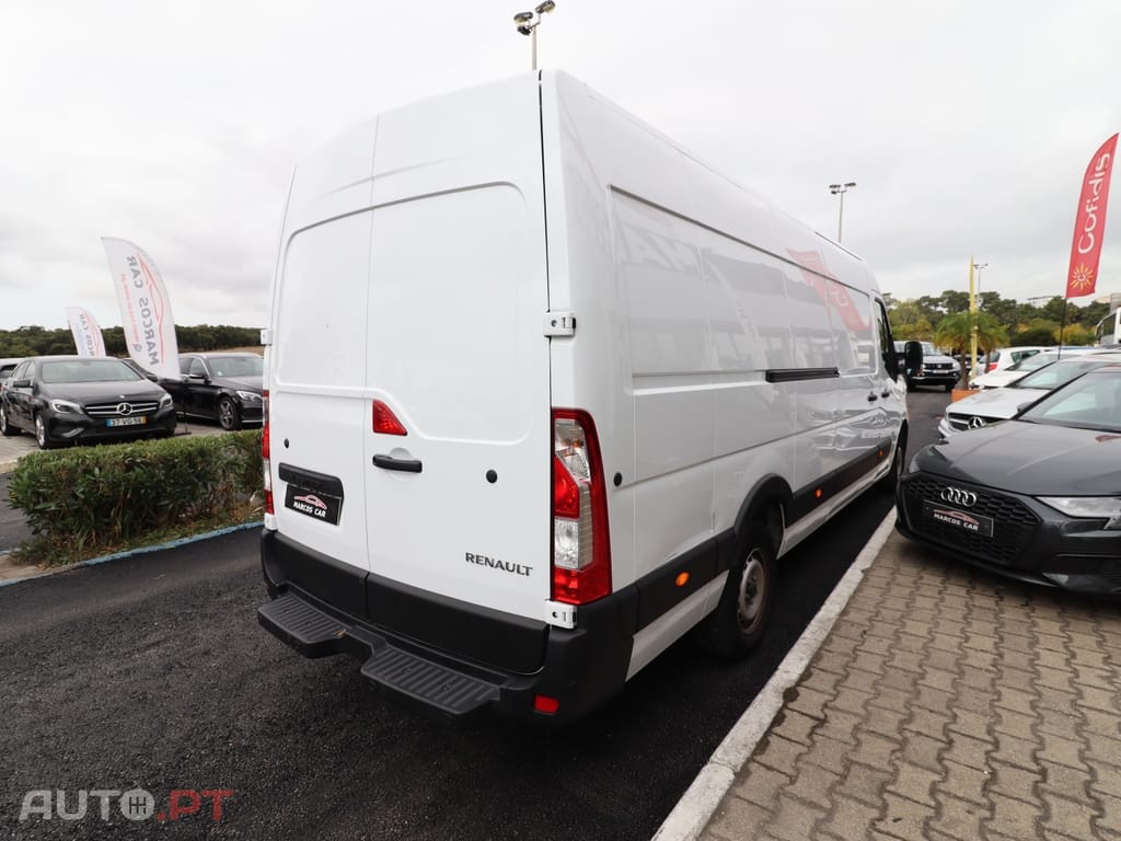 Renault Master 2.3 dCi L4H2 3.5T RD