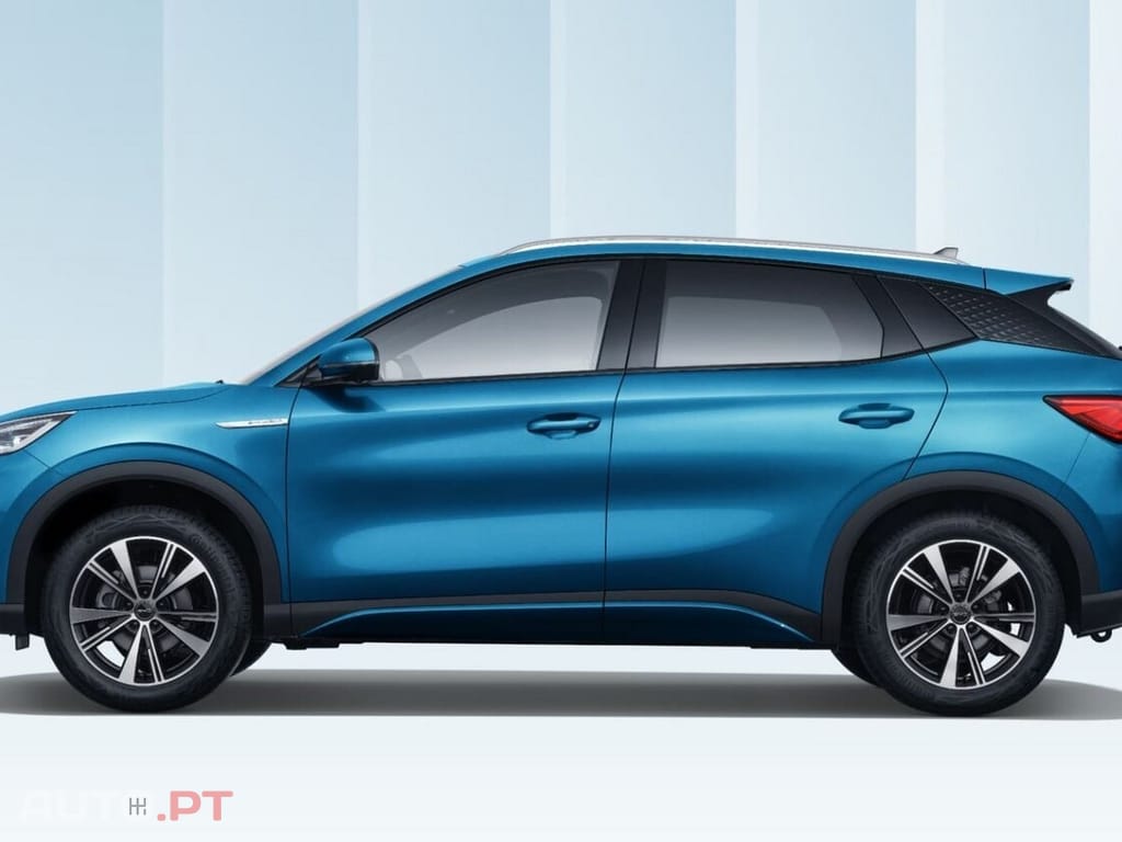 BYD Atto 3 ATTO 3 60 5 kWh 204 ch design NOVO 10KM