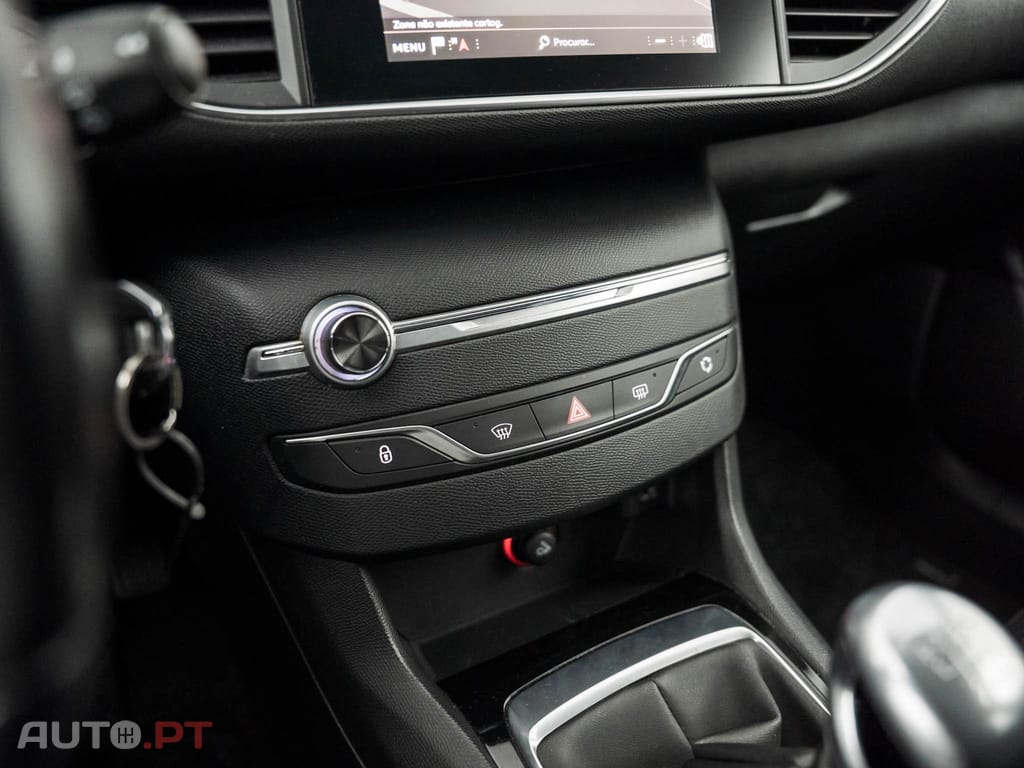 Peugeot 308 SW 1.5 BlueHDi Style