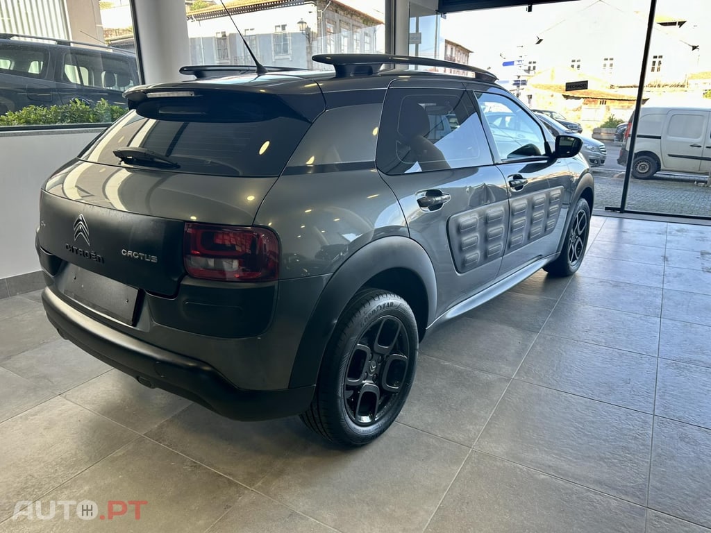 Citroen C4 Cactus Pure Tech e-THP 110 Stop&Start Feel Edition