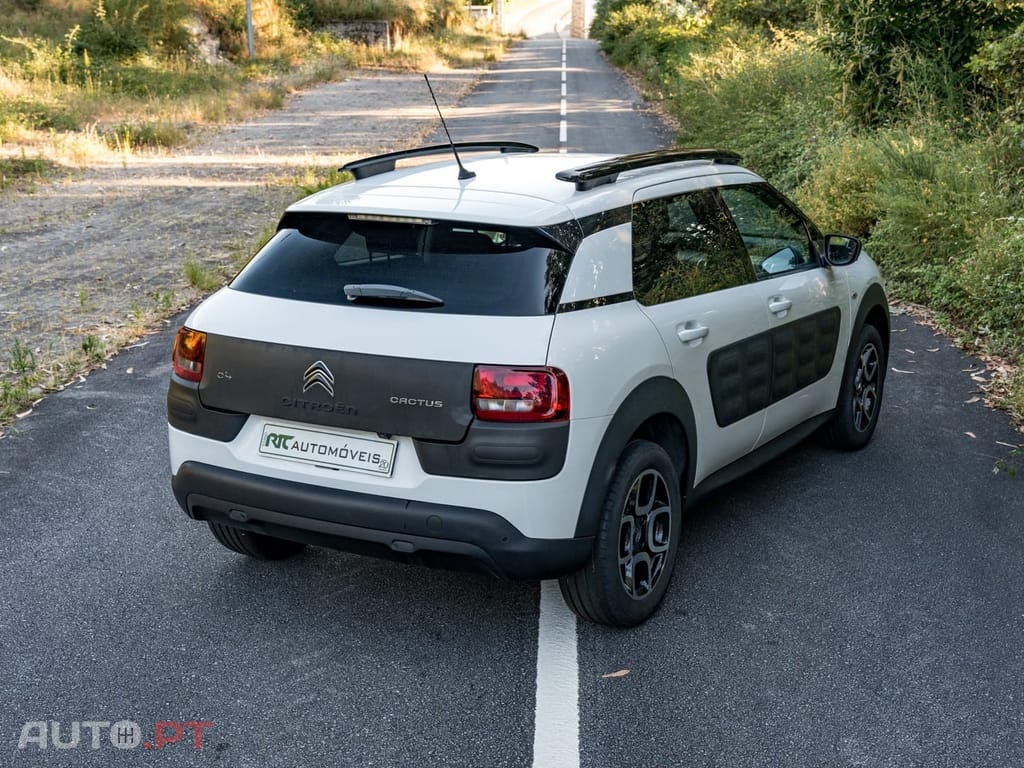 Citroen C4 Cactus 1.2 PureTech Shine