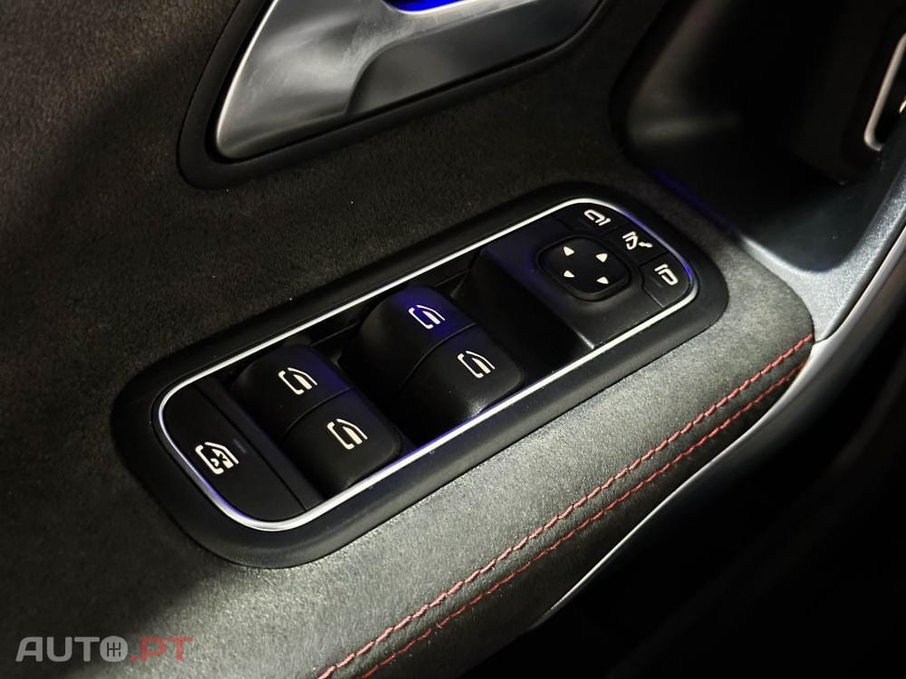 Mercedes-Benz A 250 e 8G-DCT Edition AMG Line