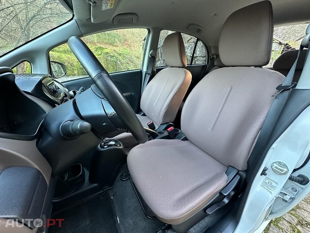 Citroen C-Zero High Line