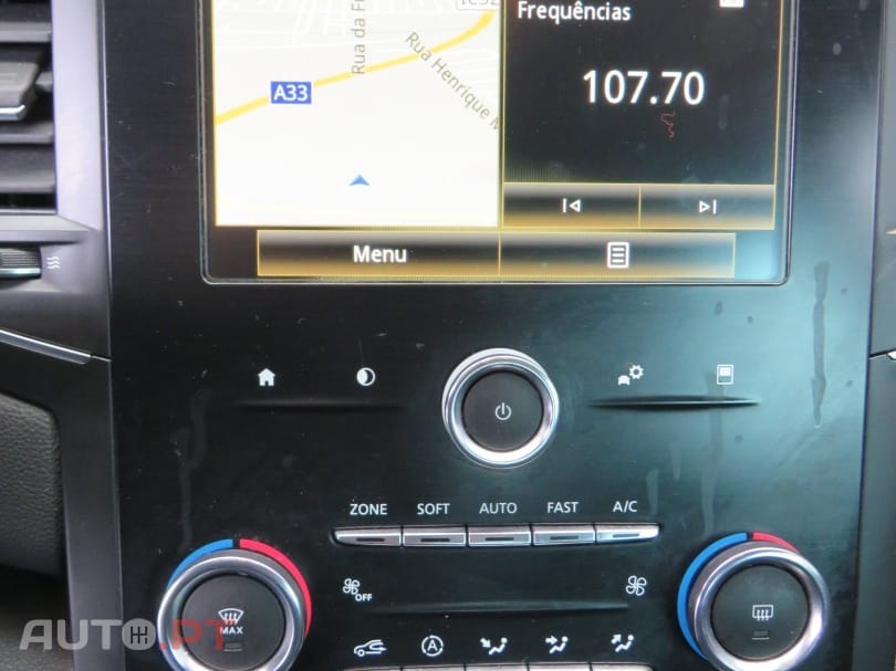 Renault Mégane Sport Tourer 1.5 Blue dCi Limited