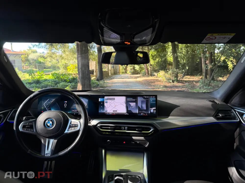 BMW i4 eDrive40 Desportiva M