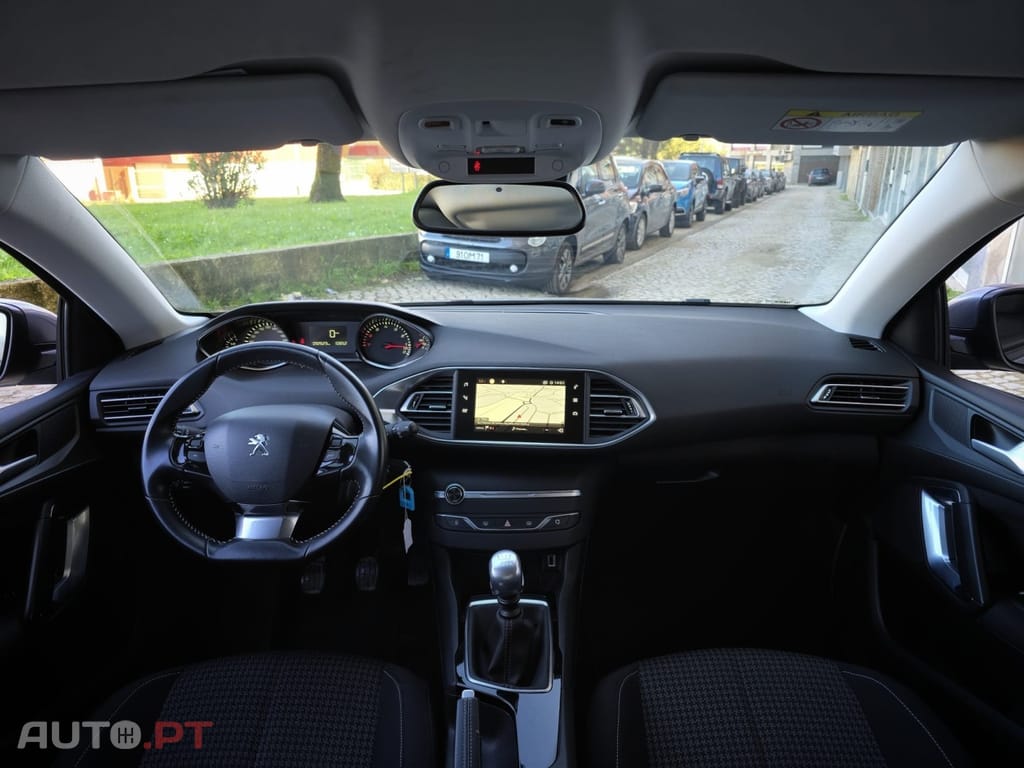 Peugeot 308 1.2 PureTech Active