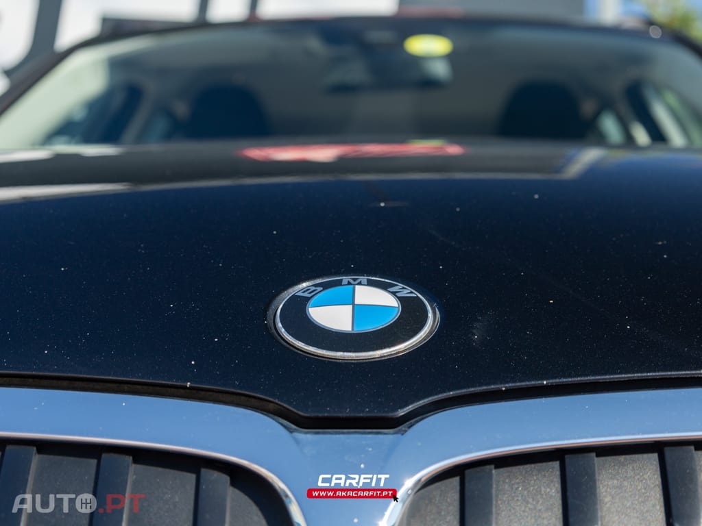 BMW 318 d Touring Auto