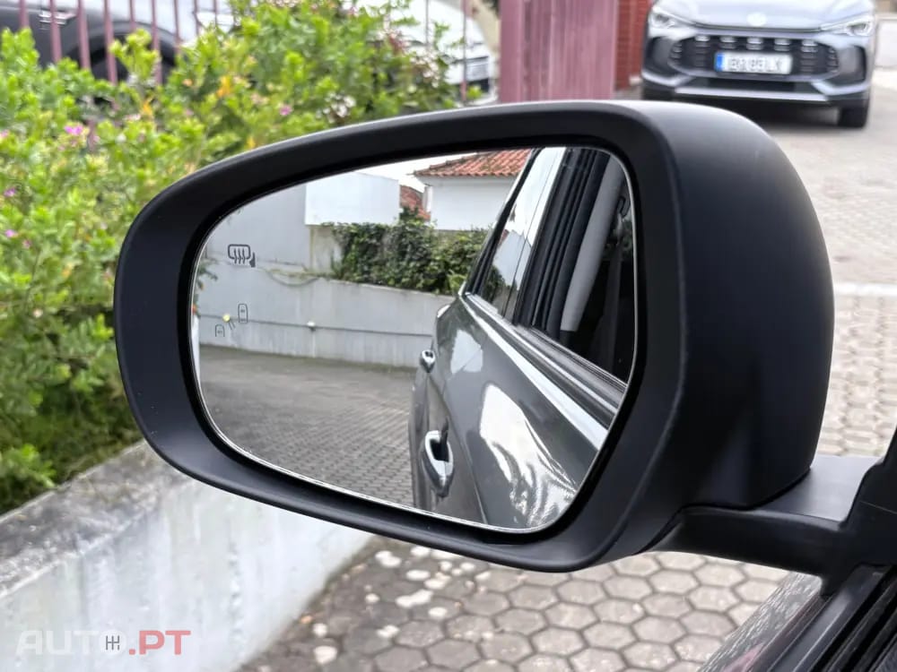 Suzuki Vitara 1.5L AGS GLX Strong Hybrid