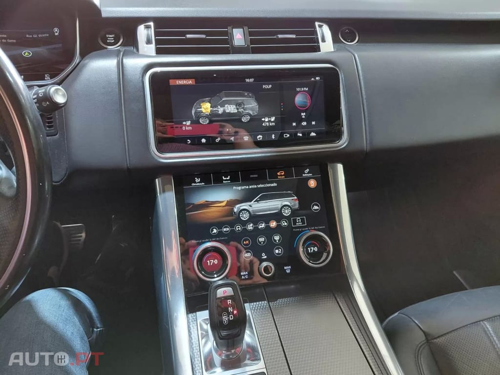 Land Rover Range Rover Sport 2.0 Si4 PHEV HSE