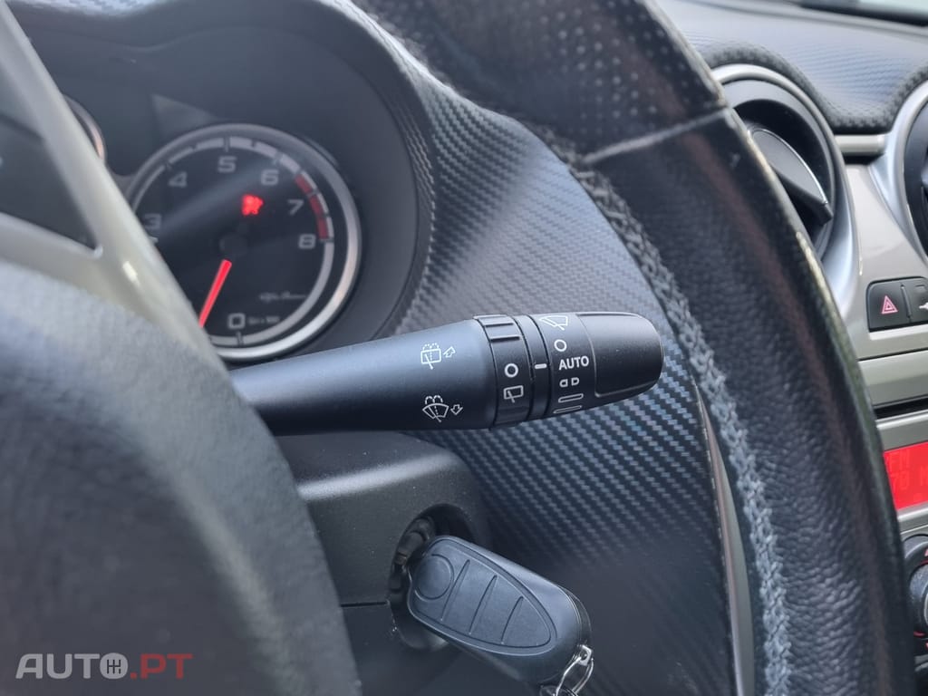 Alfa Romeo Mito 1.4 T MultiAir Distinctive