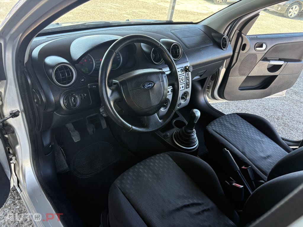 Ford Fiesta 1.25 Ambiente