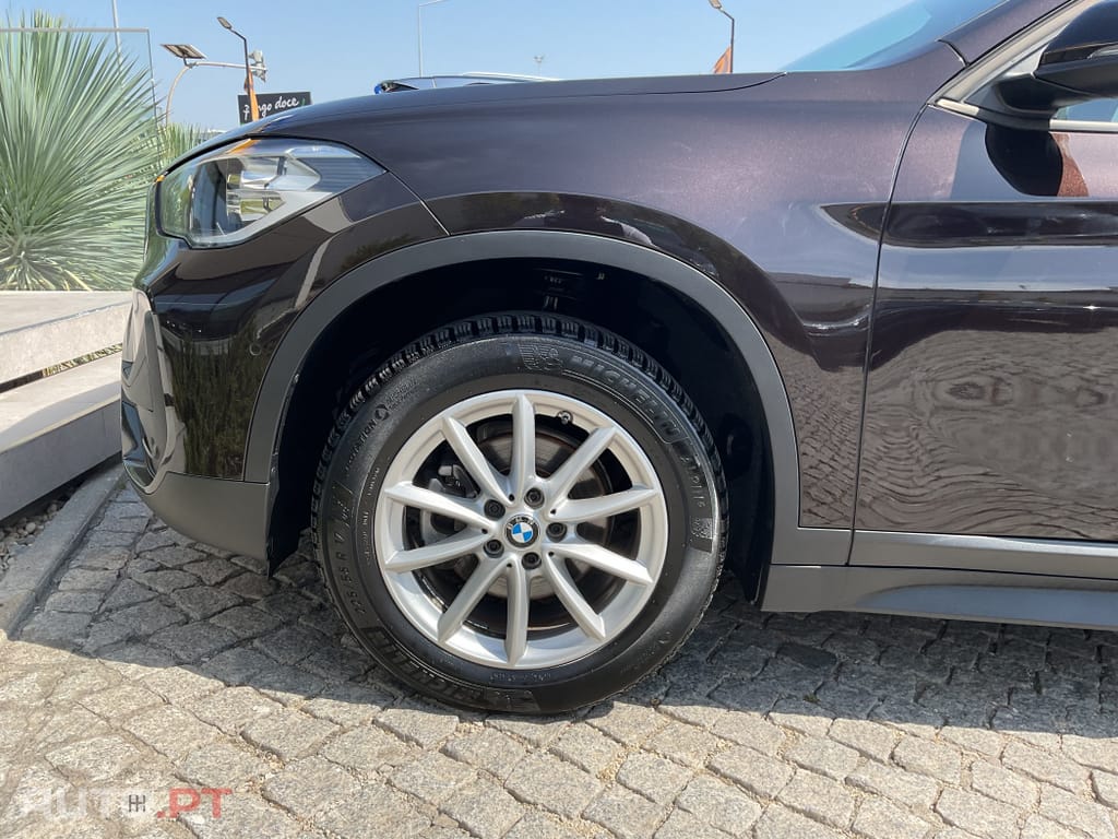 BMW X1 16 d sDrive Auto