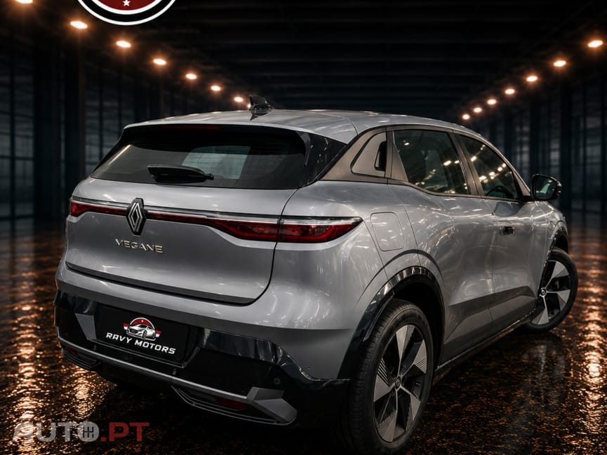 Renault Mégane E-Tech 220 Comfort Range Equilibre