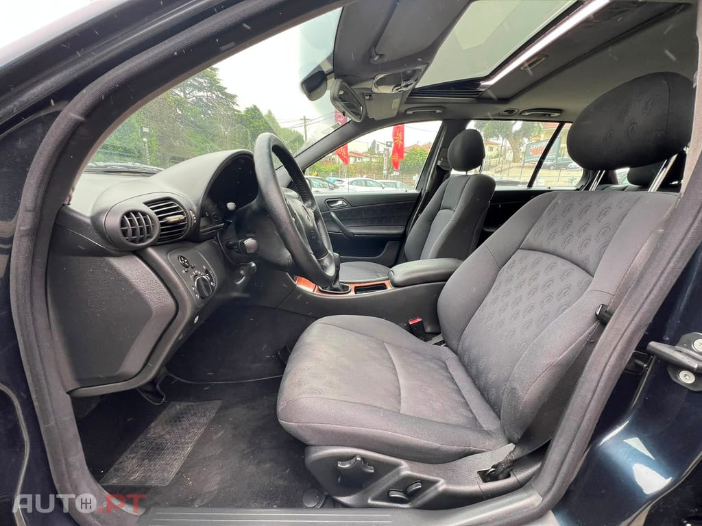 Mercedes-Benz C 220 CDi Avantgarde