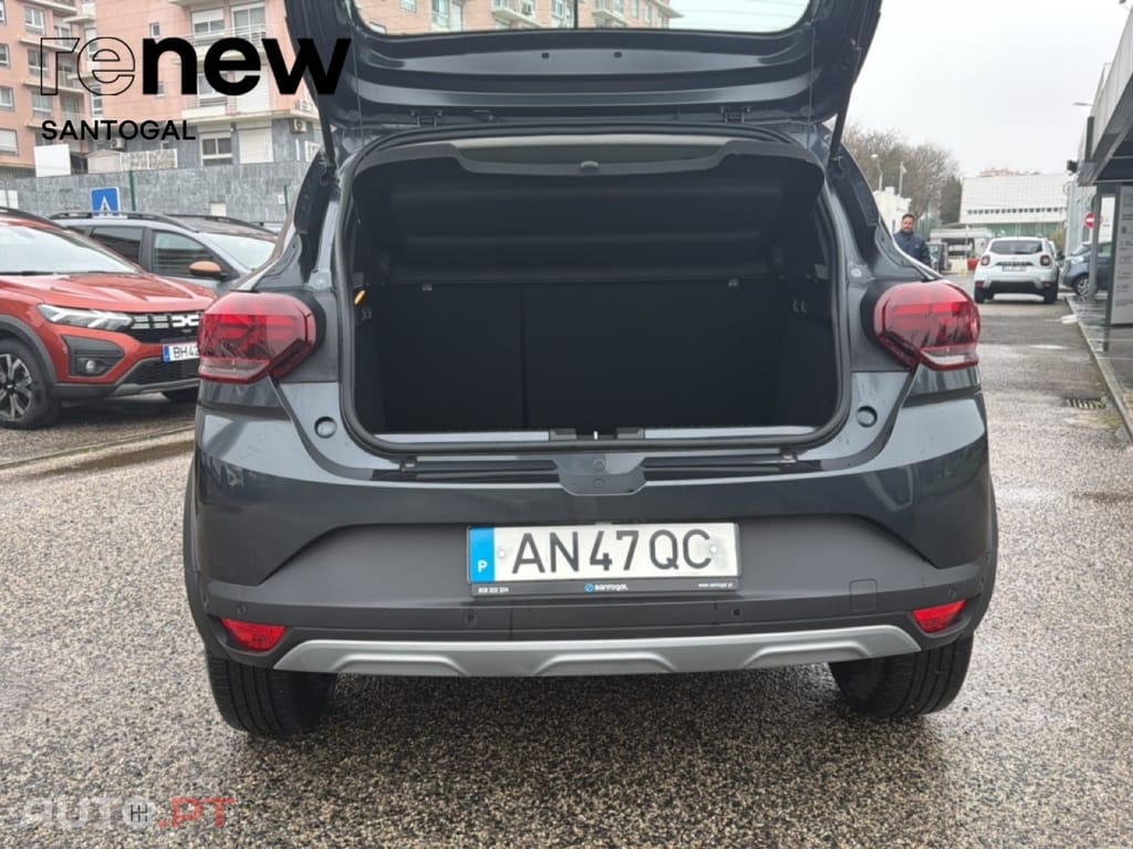 Dacia Sandero Stepway