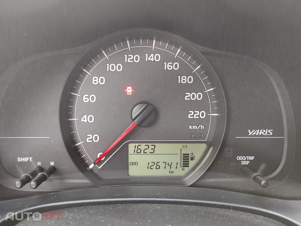 Toyota Yaris D4D 1.4 90cv Active