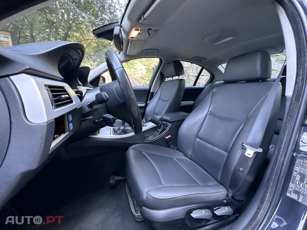 BMW 318 d DPF Touring
