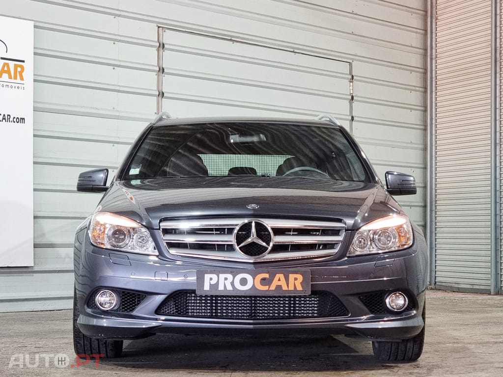 Mercedes-Benz C 250 CDi Classic J17 BlueEfficiency