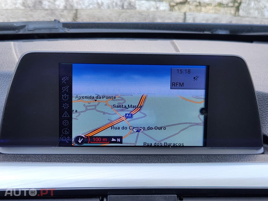 BMW 320 d Touring Line Modern