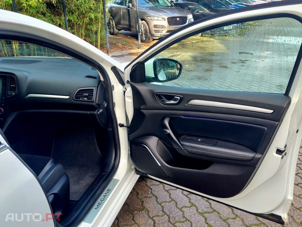 Renault Mégane 1.6 dCi Intens