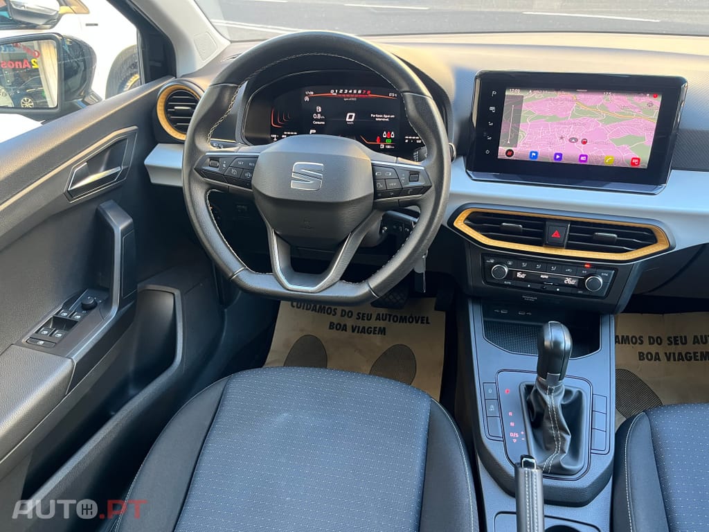 Seat Ibiza 1.0 TSI Style DSG