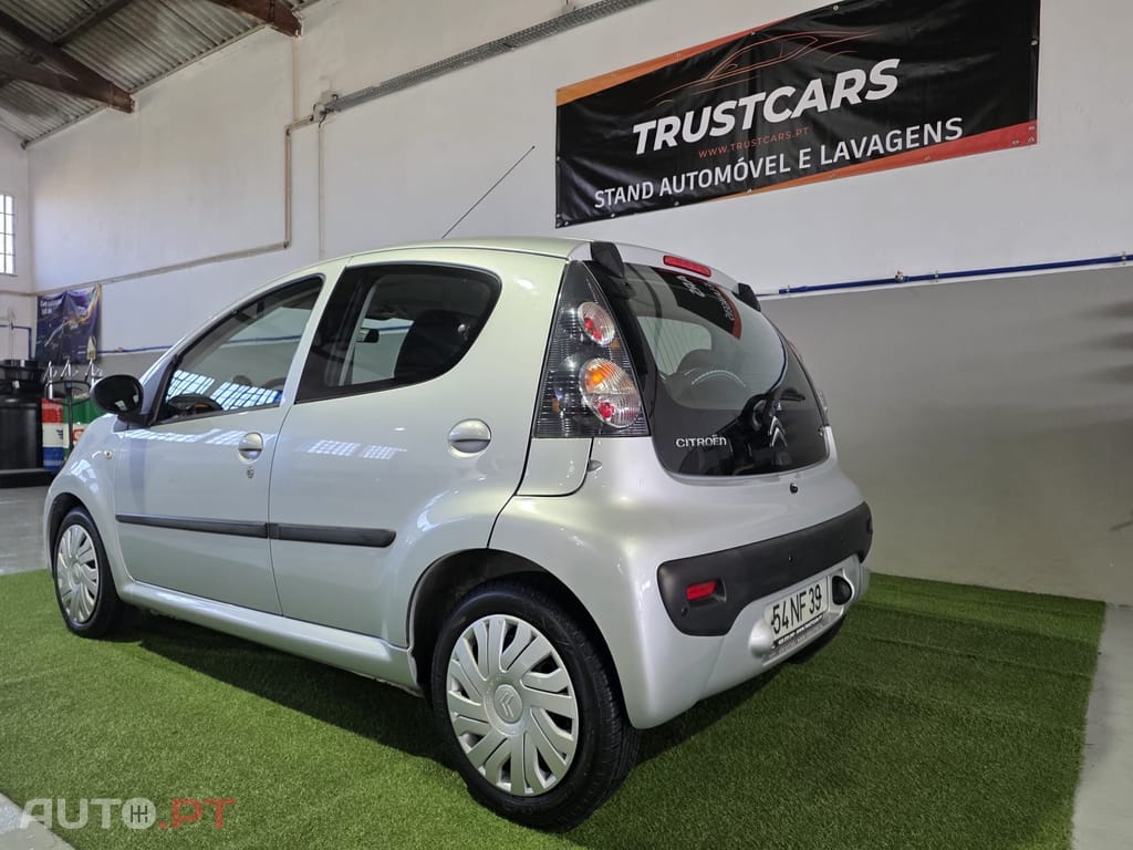 Citroen C1 1.0 SX Airdream CMP5
