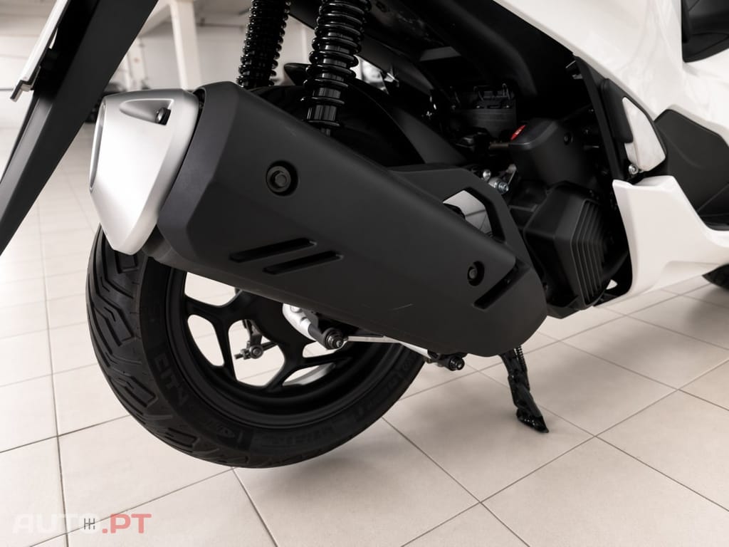 Honda PCX Top Case