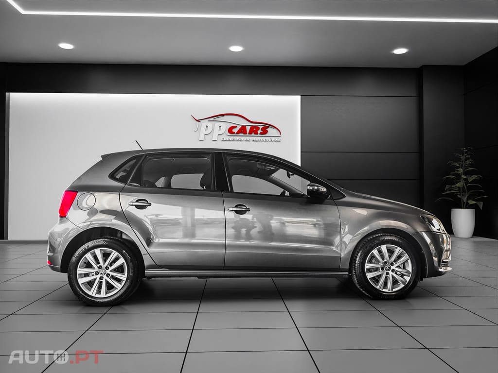 Volkswagen Polo 1.4 TDi BlueMotion