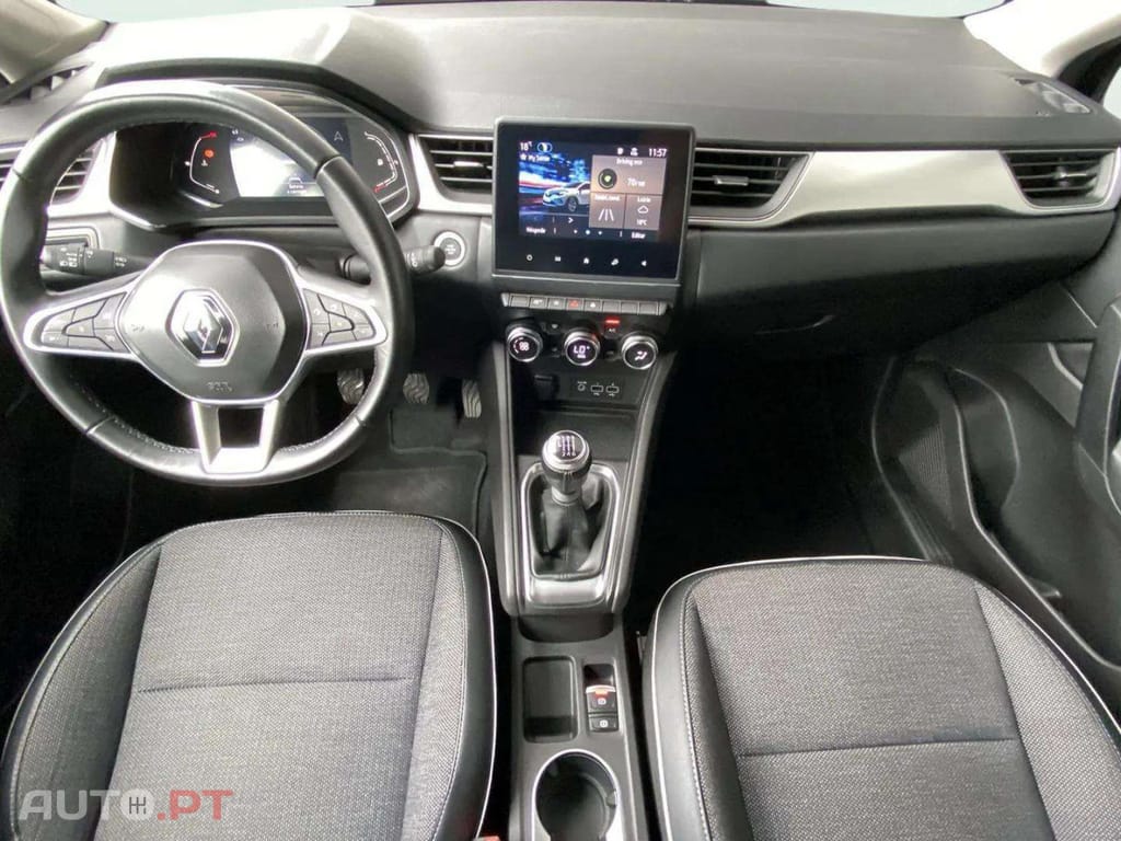 Renault Captur 1.0 TCe Techno