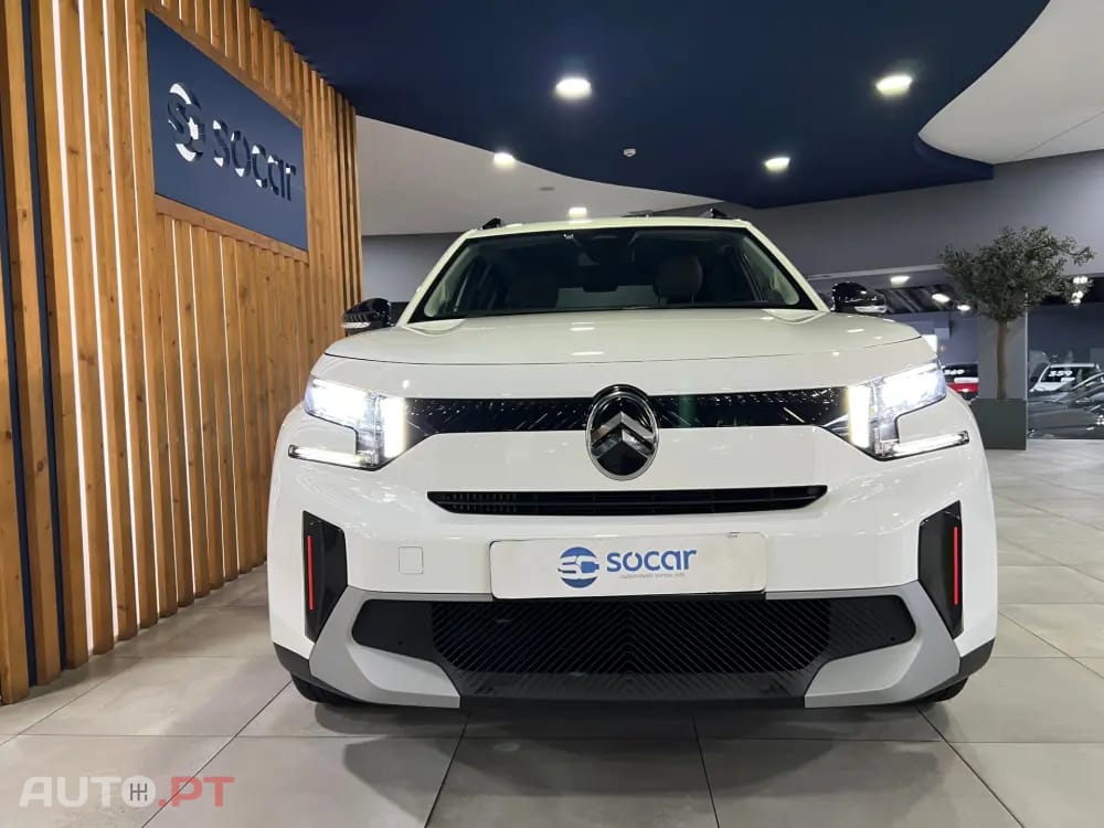 Citroen C3 Aircross 1.2 PureTech Plus