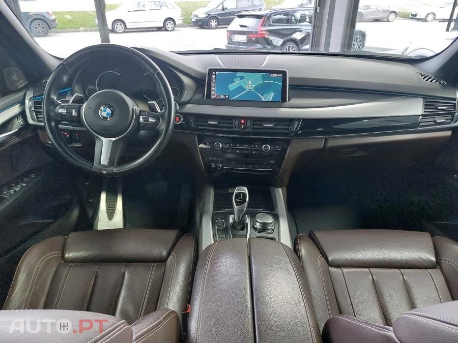 BMW X5 25 d sDrive Pack M