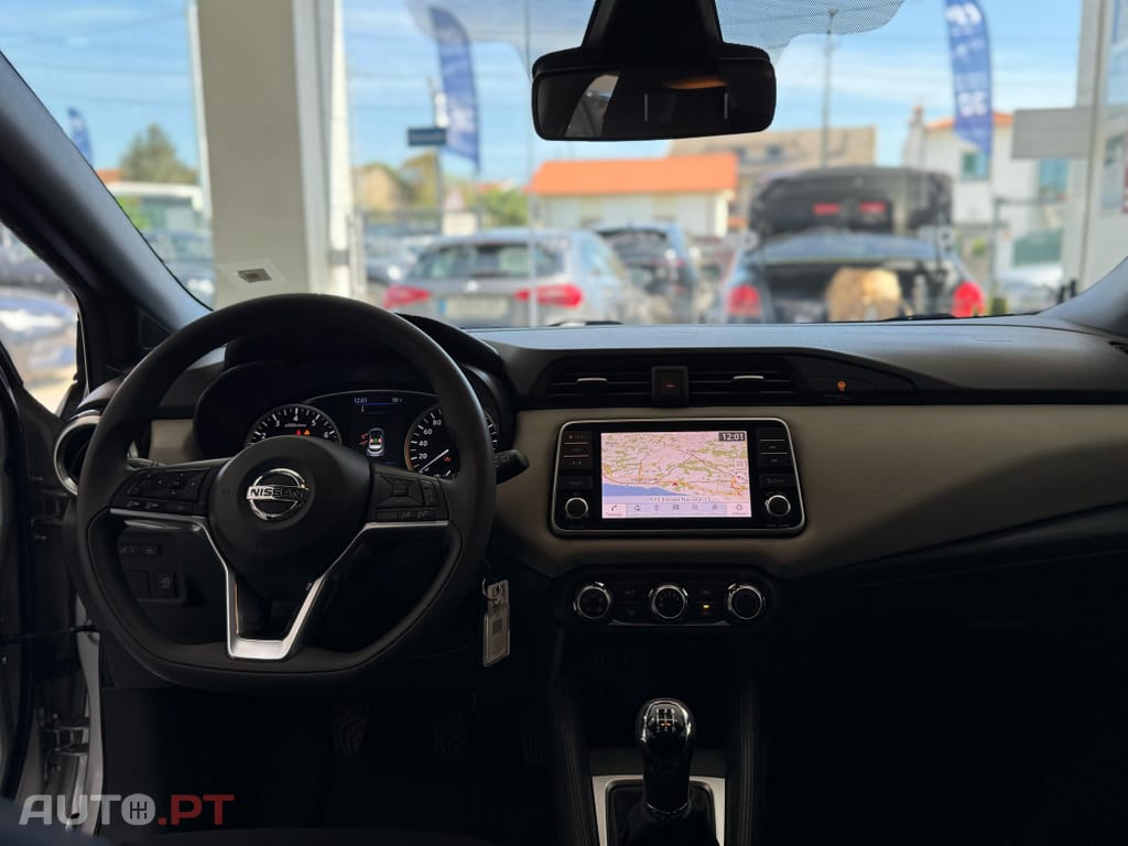 Nissan Micra 1.0 IG-T Acenta