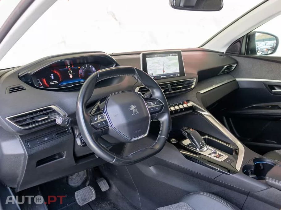 Peugeot 3008 1.2 PureTech Allure EAT6