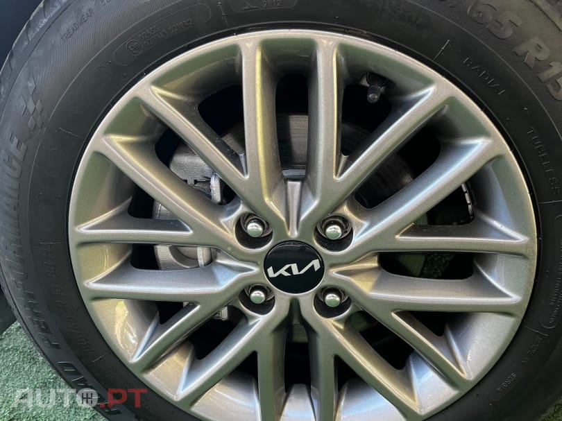 Kia Rio 1.2 CVVT Dynamic