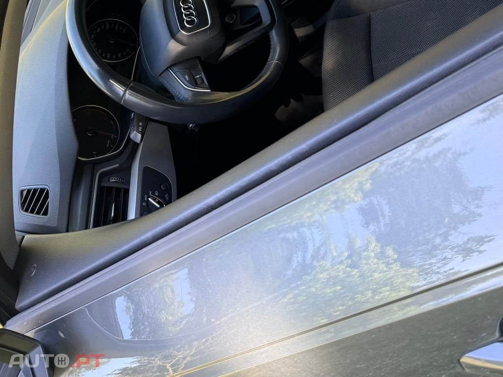 Audi A4 Avant B9