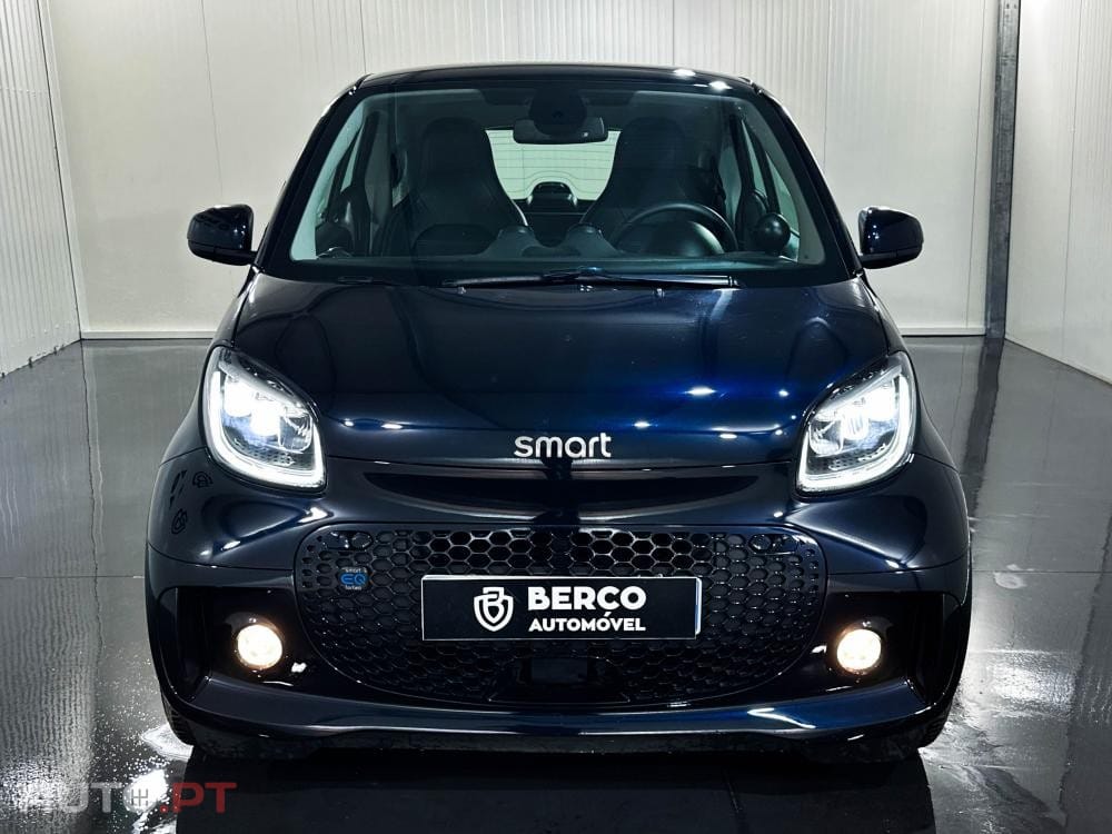 Smart ForTwo EQ prime