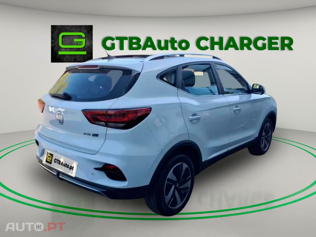 MG ZS EV Luxury Max 72kWh I.V.A DEDUTIVEL