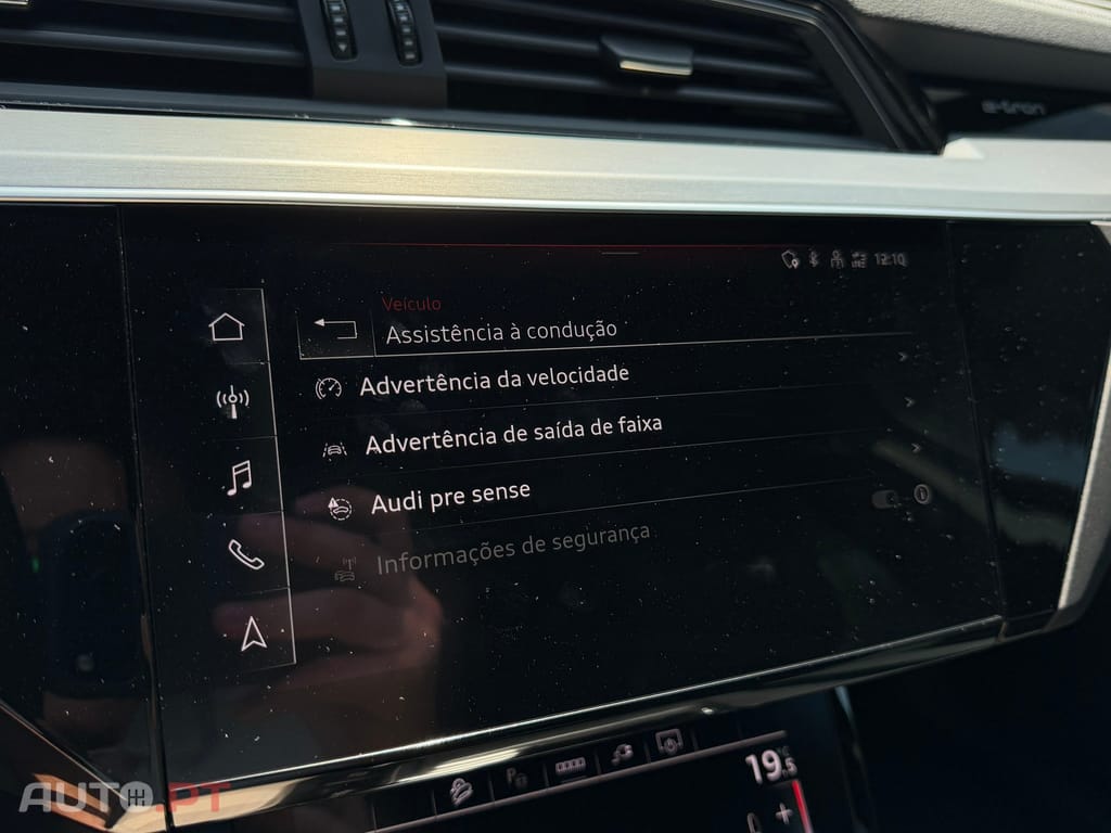 Audi E-Tron 55 quattro S line